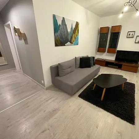 Apartament Na Spokojnej Apartment