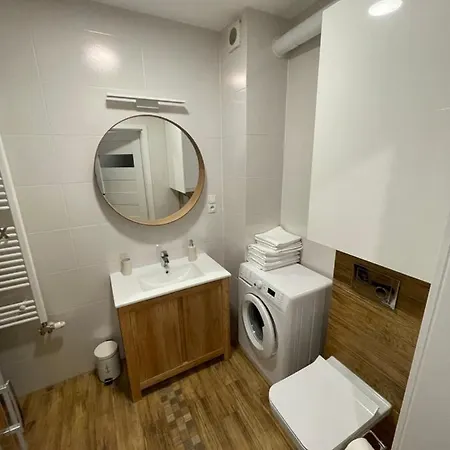 Apartment Apartament Na Spokojnej Wisla
