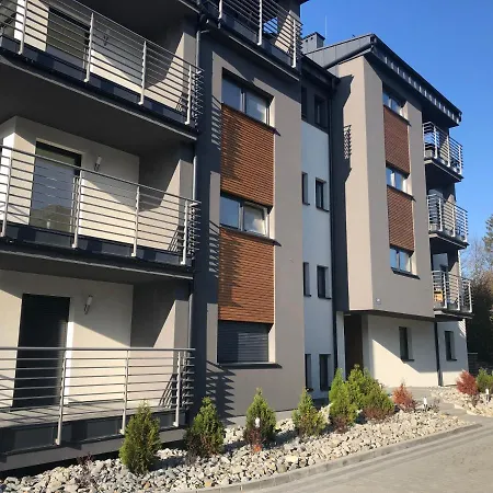 Apartament Na Spokojnej Apartment Wisla